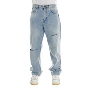 JEANS CLEVELAND AZZURRO